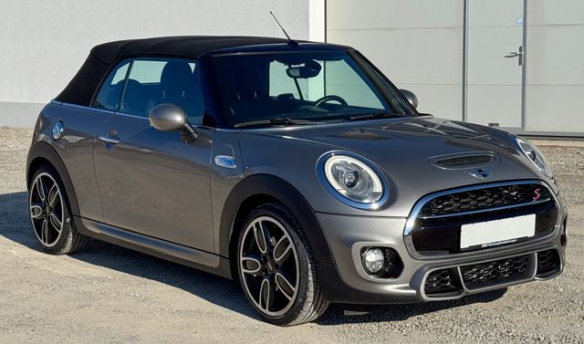 MINI Cooper S, JCW Paket,Harman/K,Navi,LED,Kamera,1Hd