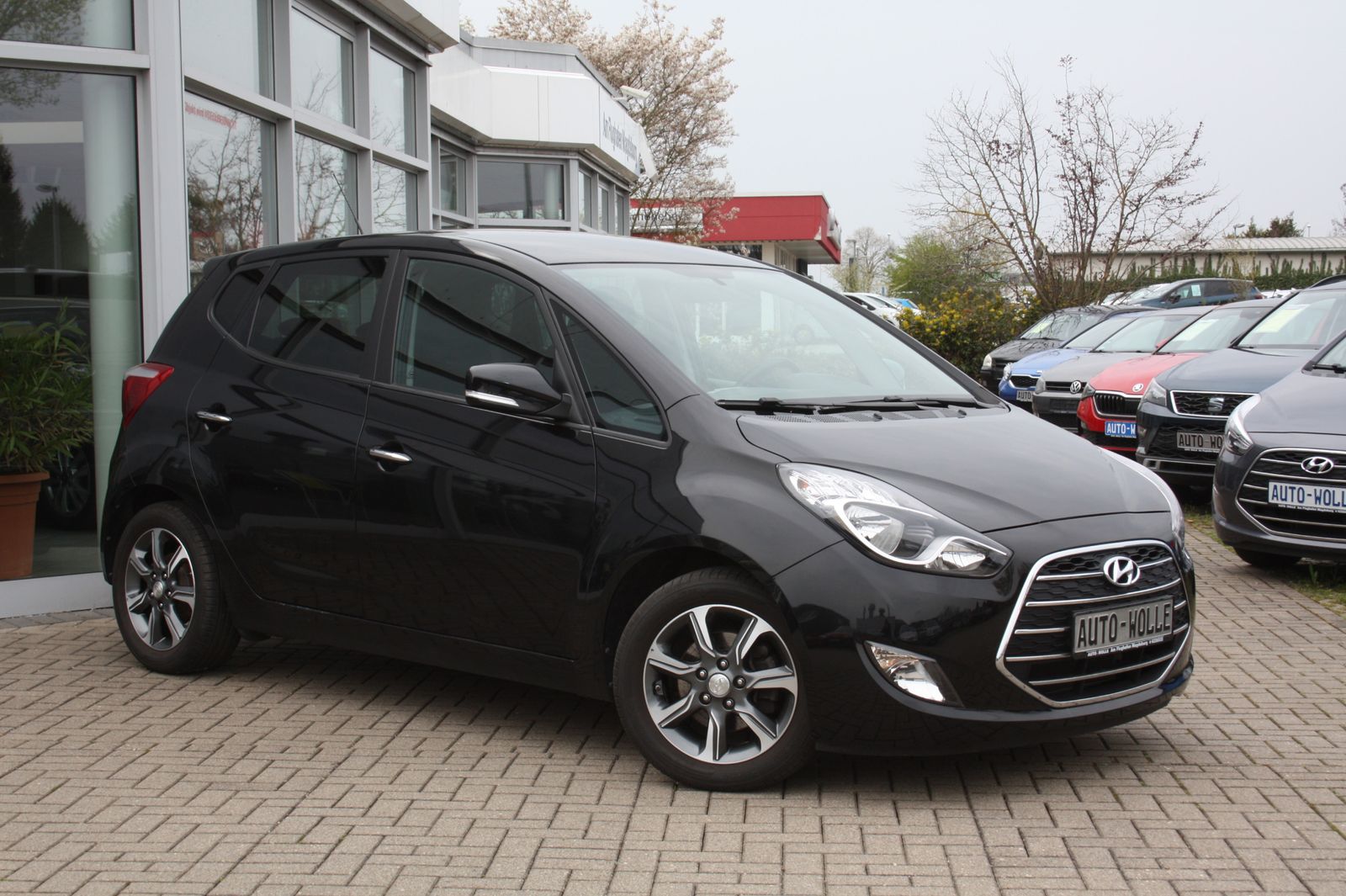 HYUNDAI ix20