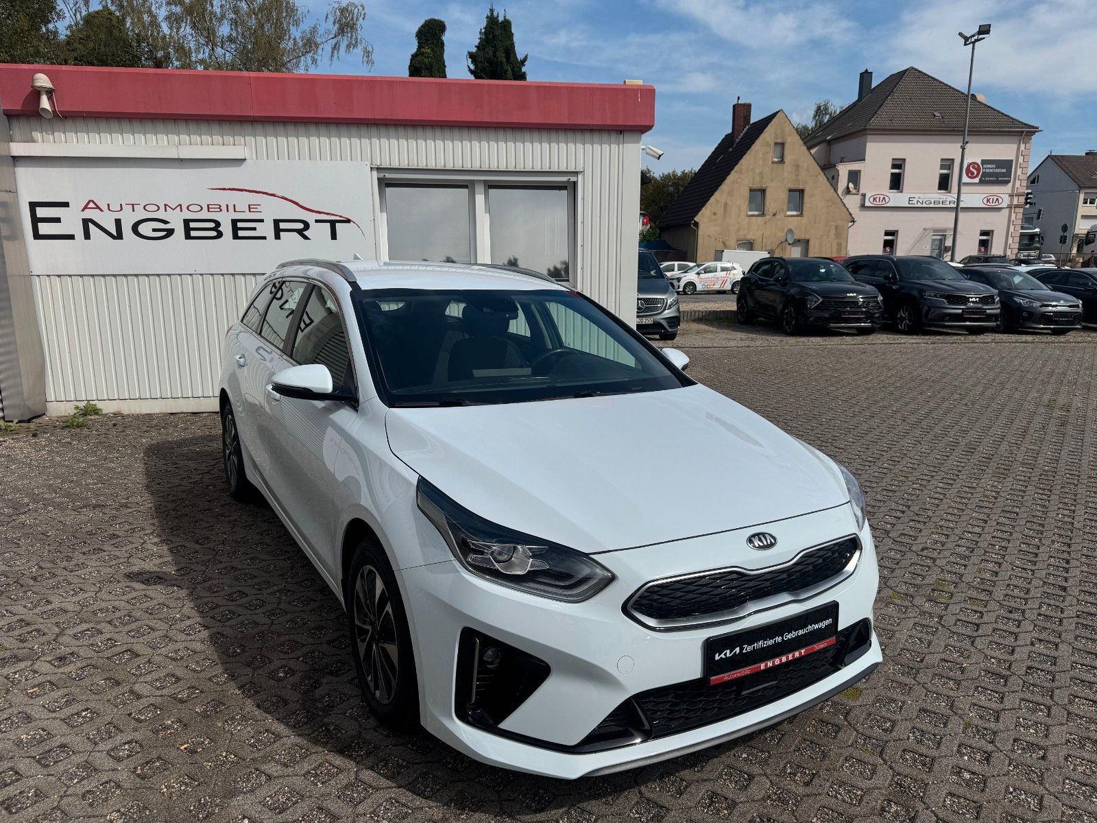 KIA cee'd Sportswagon - 1