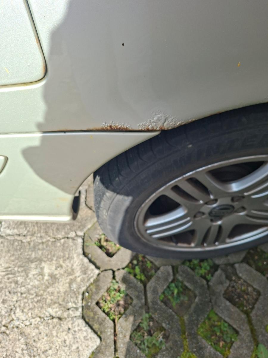Volvo V70 2006 — photo 11