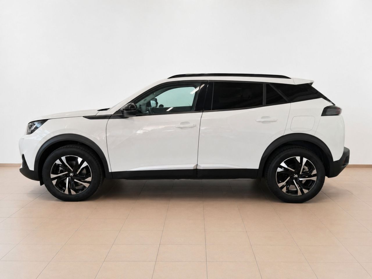 Peugeot 2008 BlueHDi 130 S&S EAT8 Allure imagem 2