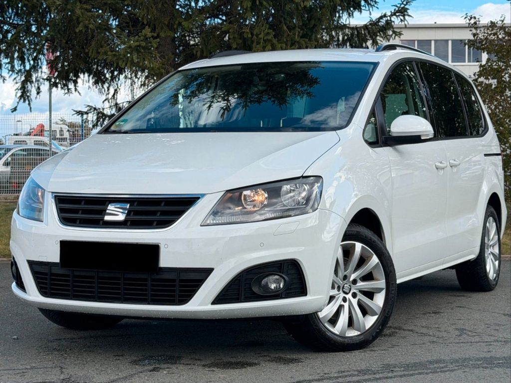 Image of Seat Alhambra