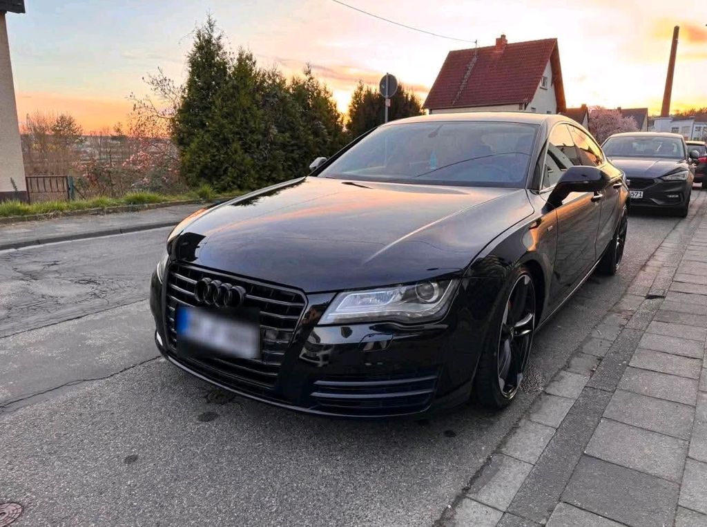 Image of Audi A7