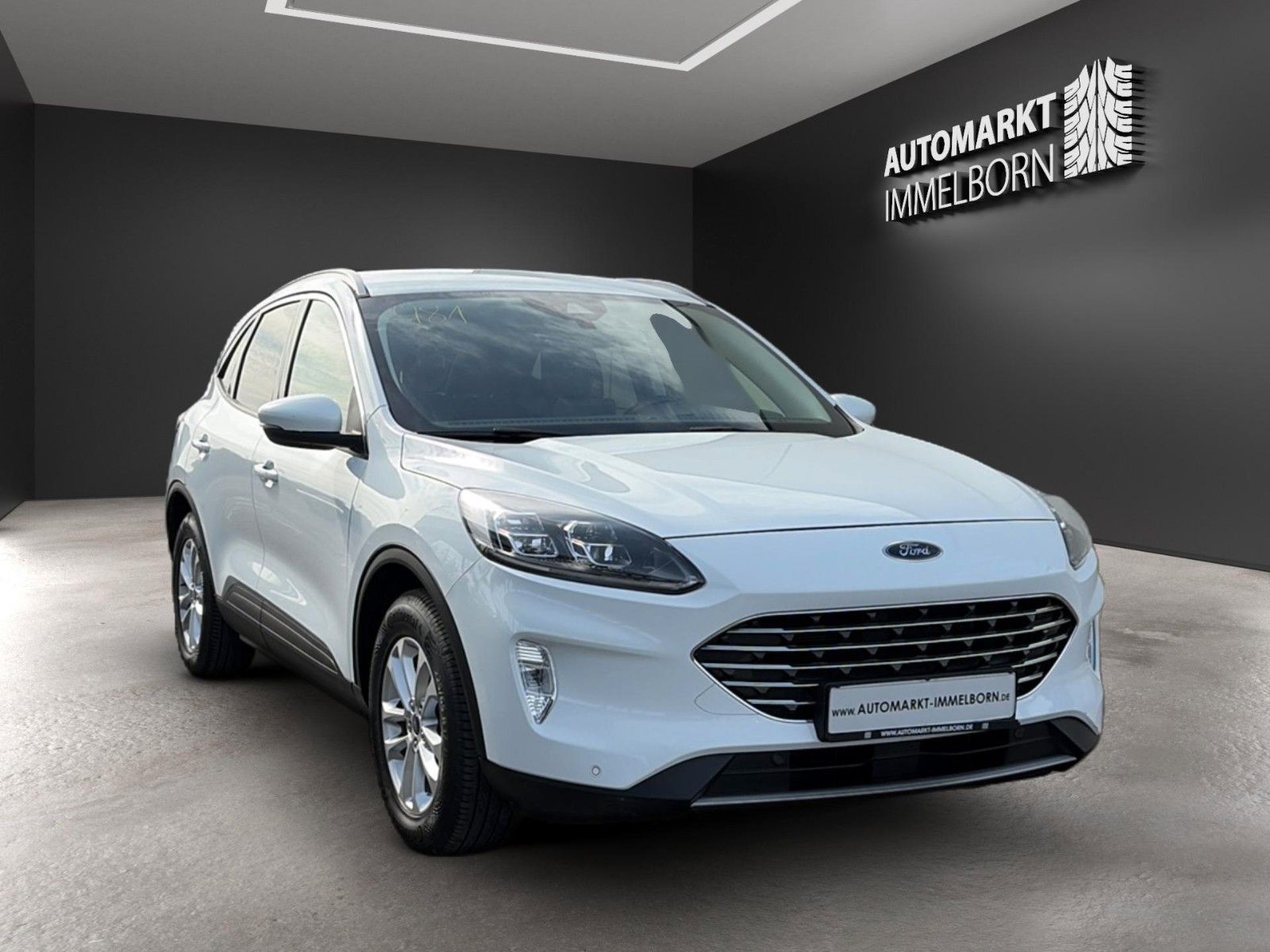 Ford Kuga PlHybrid Titanium X Kamera*B&O*LED*Navi*LM* imagem 2