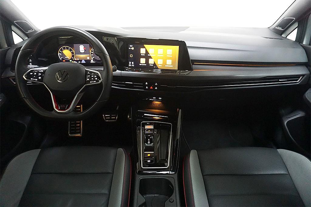 Volkswagen Golf 8 2.0TSI DSG GTI Clubsport Virtual Pano HUD, миниатюра 11