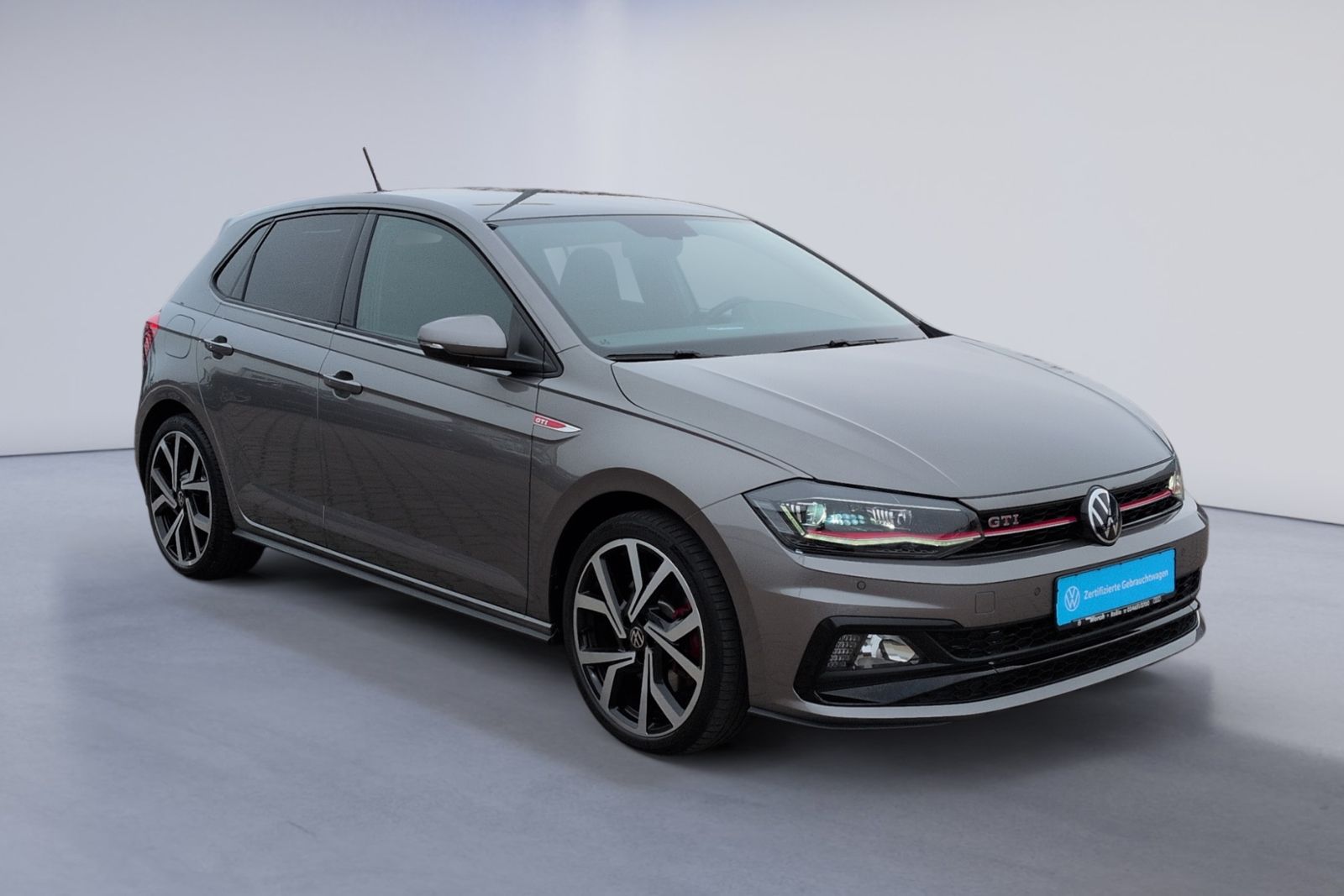 Polo GTI DSG LED+NAVI+SPORT-SELECT