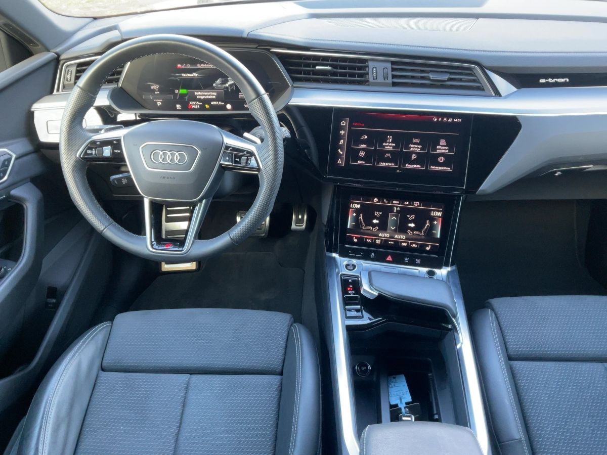 Audi Q8 e-tron - Bild 9
