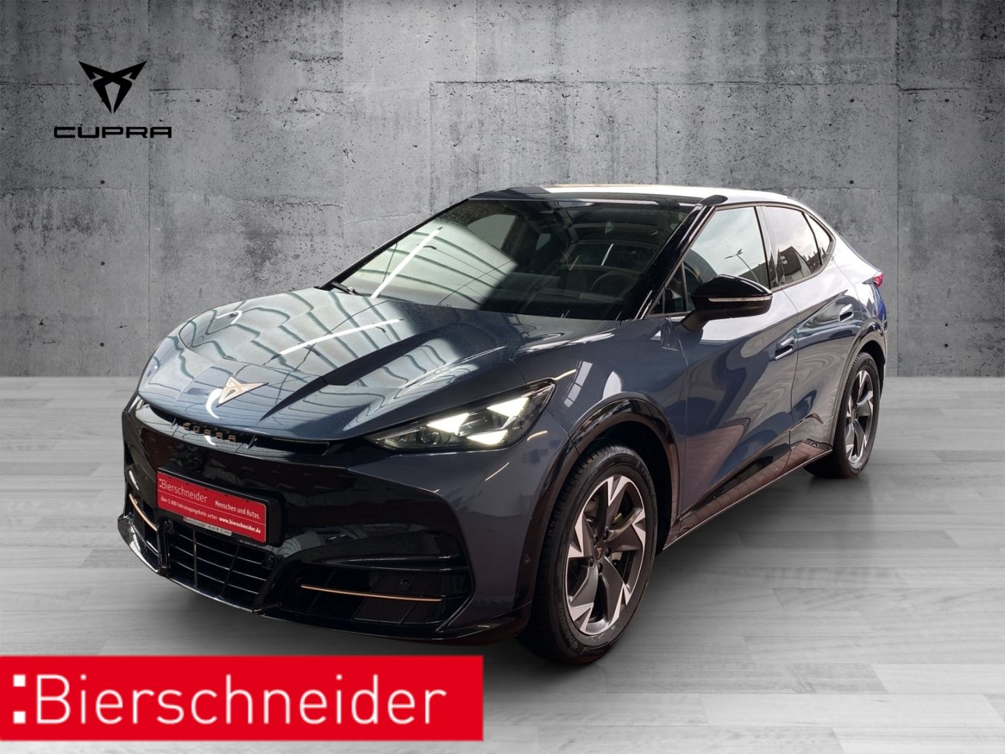 Cupra Tavascan Endurance 77 kWh ab 305,- EUR mtl. 1500