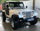 Jeep Wrangler 2.5 - - gebrauchte Jeep Wrangler aus dem Jahr 1989