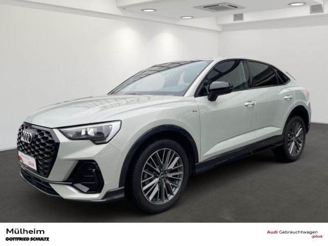 Audi Q3 Sportback 35 TFSI S-tronic AHK KAMERA VIRTUAL