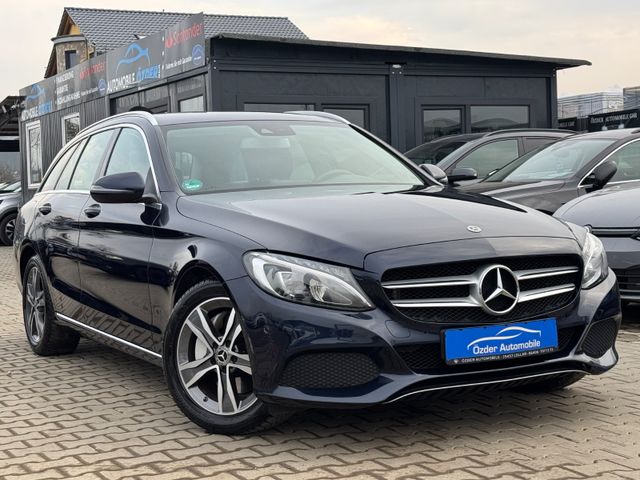 Mercedes-Benz C 250 CGI T Avantgarde+Finanzierung+Garantie+