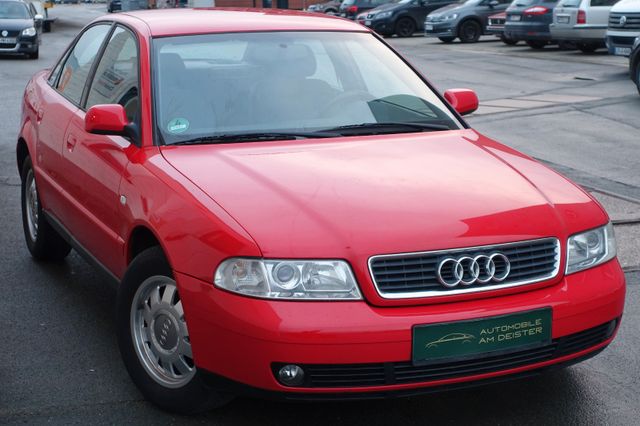 Audi A4 1.6*KLIMAAUTOMATIK*TÜV+ZR+SERVICE NEU*1.HAND*