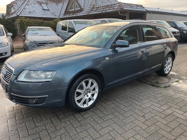 Audi A6 Avant 2.7 TDI Automatik TÜV neu!!!!