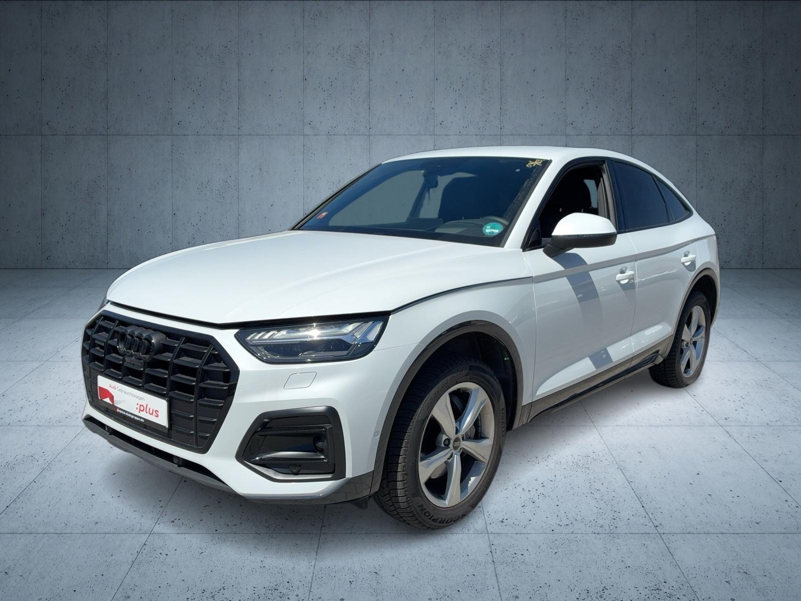 Audi Q5 Sportback advanced 45 TFSI qu. S tr. Matrix