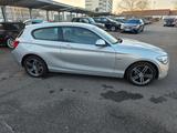 BMW 116 1 Limousine 3-trg. 116 i - BMW 1er Reihe mit Benzin-Antrieb: Sportwagen, Automatik