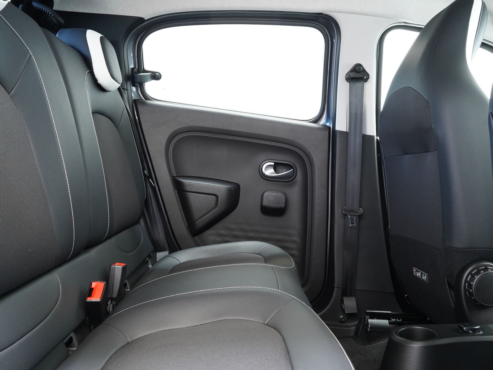 Fahrzeugabbildung Renault Twingo Urban Night Electric