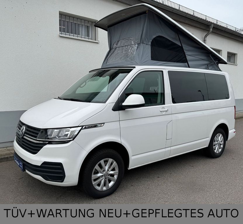 Volkswagen T6 California