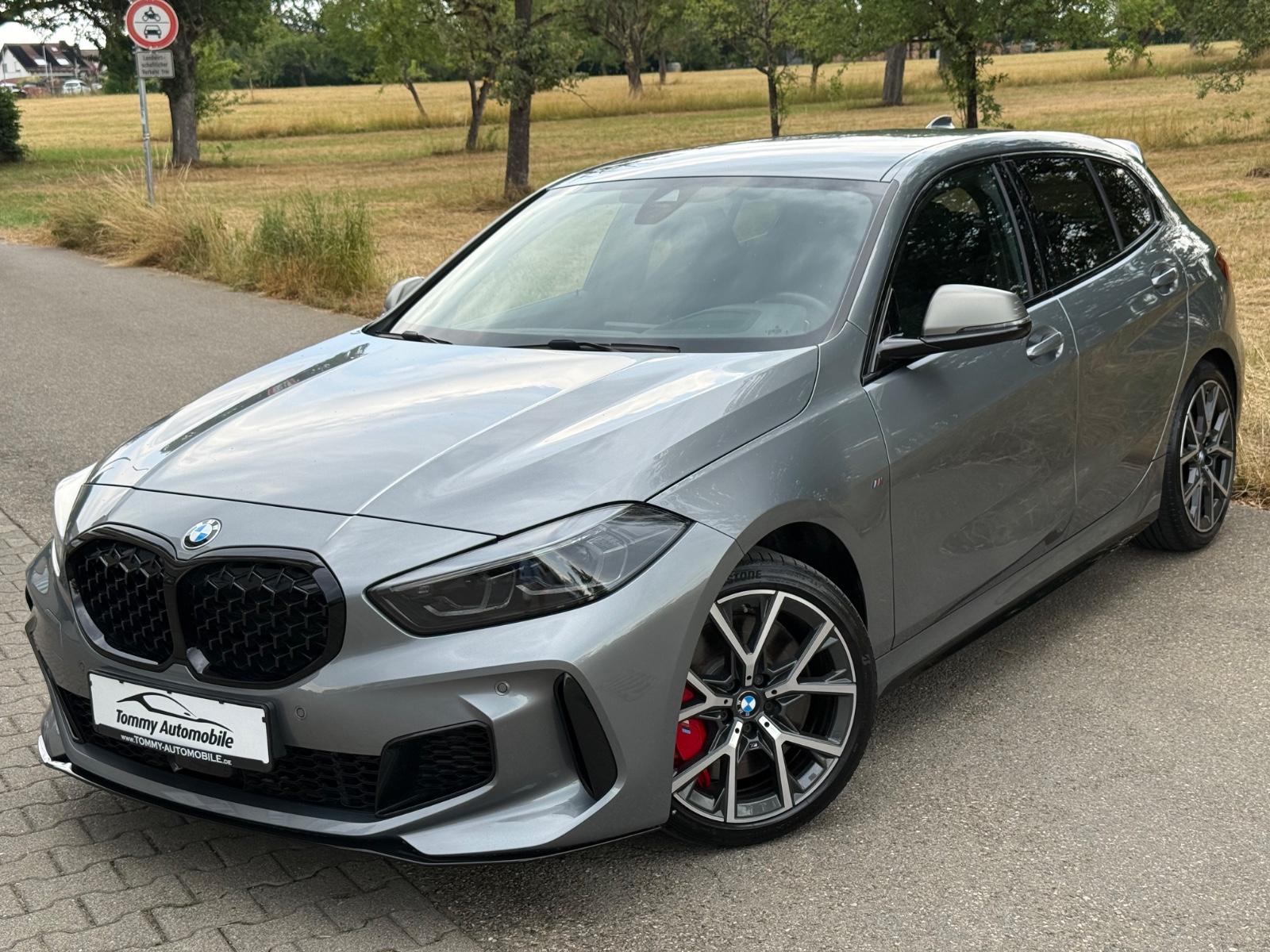 BMW M135 i xDrive M Sitze Pro Head Up Alcantara
