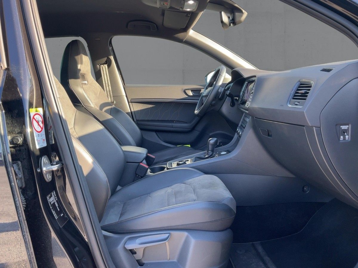 Cupra Ateca - Bild 12