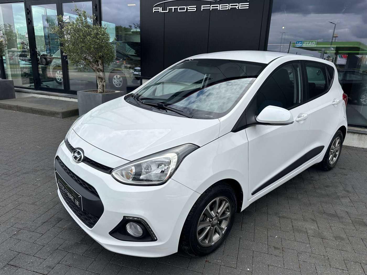 Hyundai i10 1.0i AUTOMATIQUE AIRCO 85000km