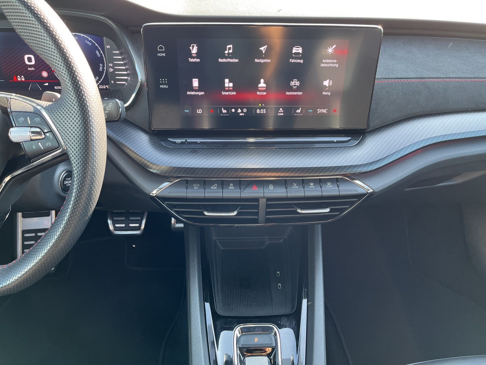 Skoda Octavia - Bild 10