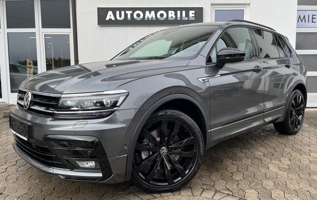 Volkswagen Tiguan R-Line 2,0 TSI DSG 4x4 LED NAV KAMERA AHK