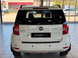 Skoda Yeti 2.0 TDI 4x4 ·Automatik·1 Hand·AHK·TÜV 04/27 - Skoda Yeti mit Diesel-Antrieb: Allradantrieb