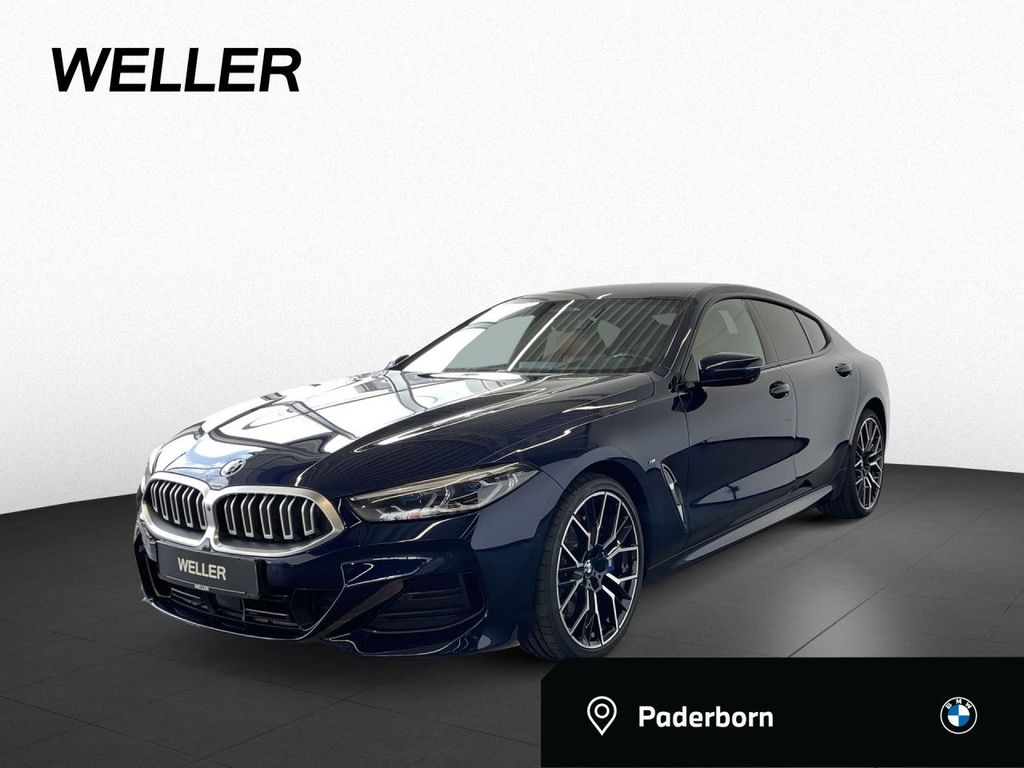2022 BMW 840