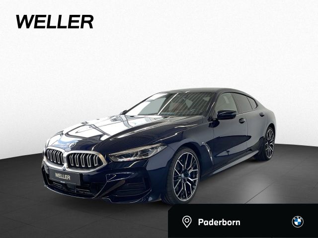 BMW 840d xD Gran Coupé - Laser,360°SoftCl