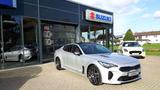 Kia Stinger 3,3T AWD AT8 GT LED Rot GD - silberne Kia Stinger