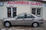 Mercedes-Benz C 180 Kompressor Aut. TÜV:NEU*GSD* - gebrauchte Mercedes-Benz C 180 aus dem Jahr 2006