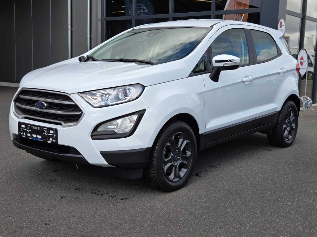 Image of Ford EcoSport