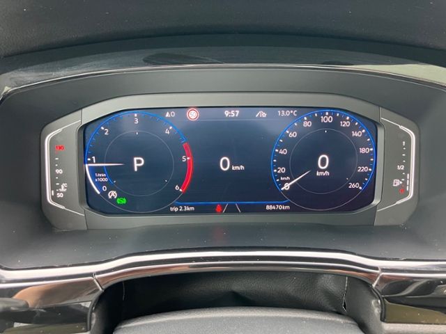Touran 2.0 TDI Highline BMT/KLIMA/LED/NAVI/ALU