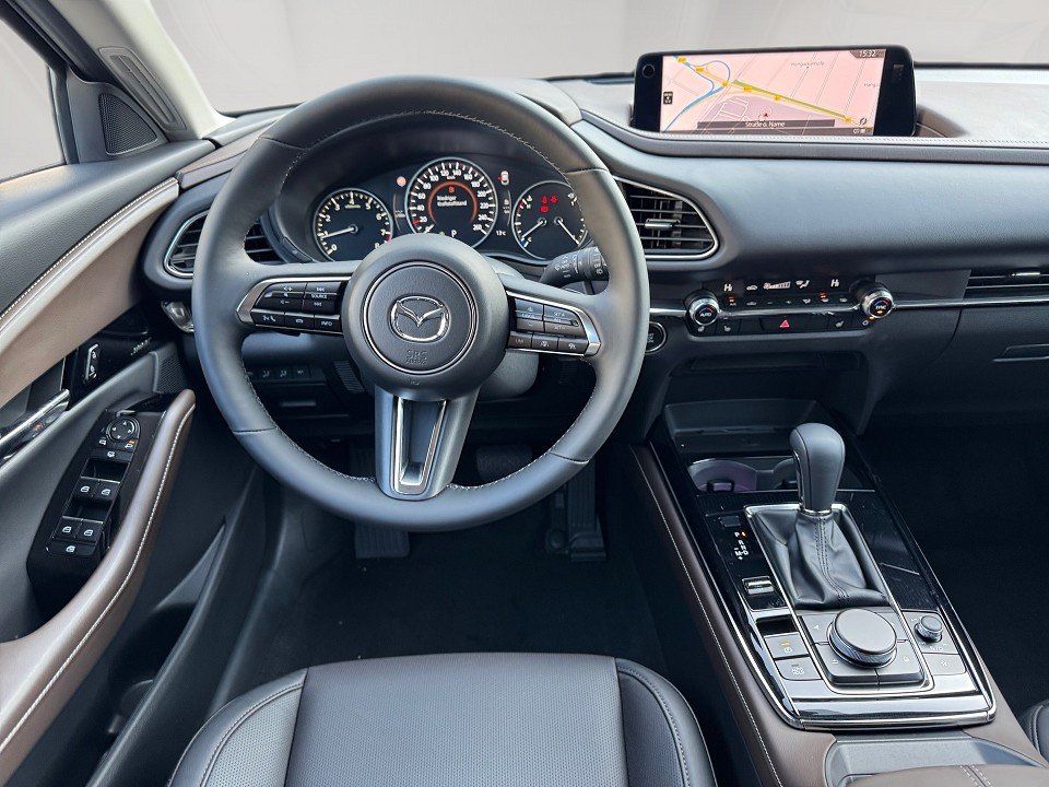 Fahrzeugabbildung Mazda CX-30 X 2.0i 186PS A/T AWD Takumi BLOP