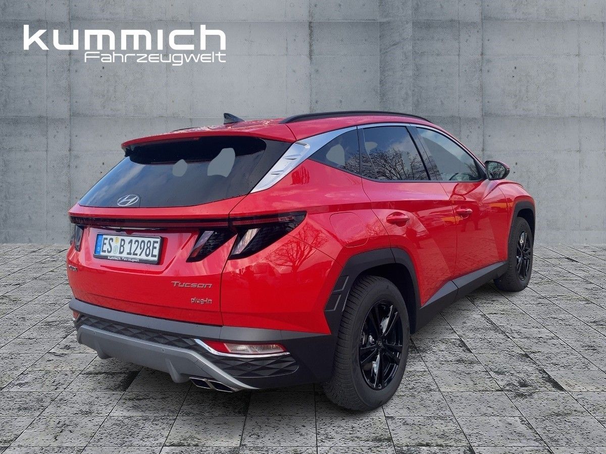 Hyundai Tucson – Bild 4