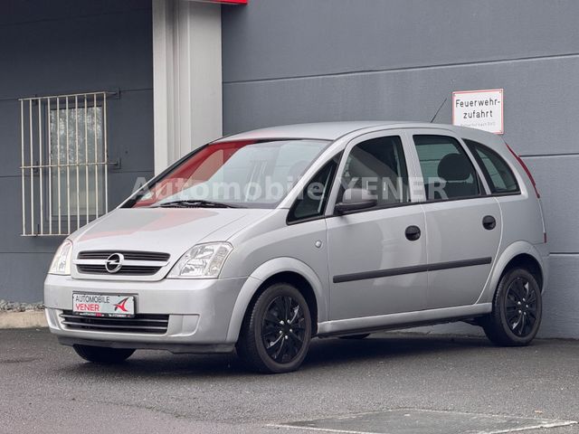 Opel Meriva 1.6 Klima AHK 8-Fachber. *ZR und TÜV NEU*