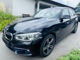 BMW 120 d xDrive Sport Line LED - BMW 120: 120d