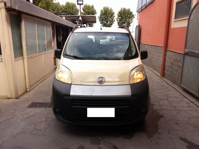 Fiat Fiorino 1.3 MJT 75CV Combi Semivetrato (N1)