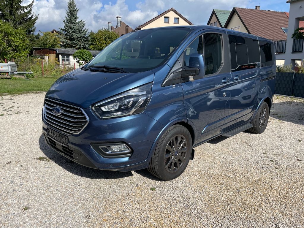 Image of Ford Tourneo Custom
