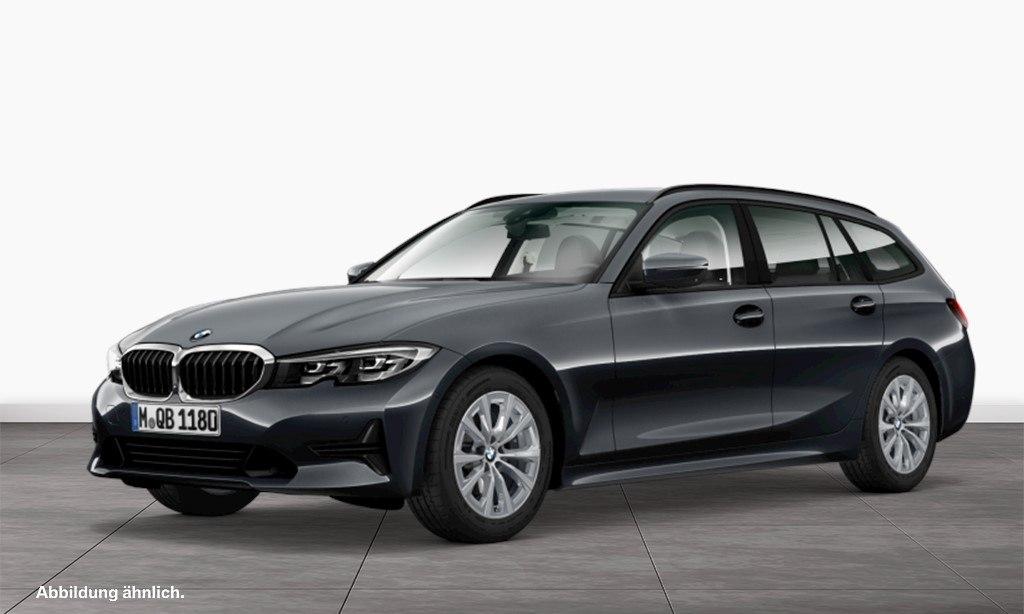 BMW 320d xDrive Touring Advantage HiFi DAB Tempomat