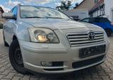 Toyota Avensis 1.8 16V,Ahk,Shz,Navi - Toyota Avensis aus 2004: Kombi