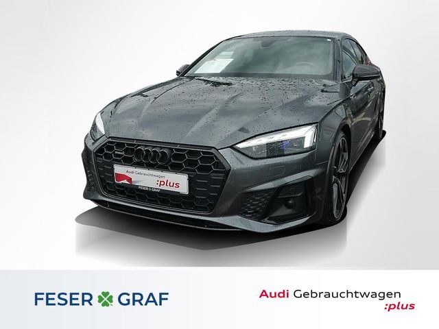 Audi A5 Sportback 40 TDI qu. S line B&O Matrix STHZ