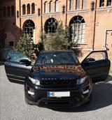 Land Rover Range Rover Evoque 2.0  - Land Rover Range Rover Evoque in Bremen