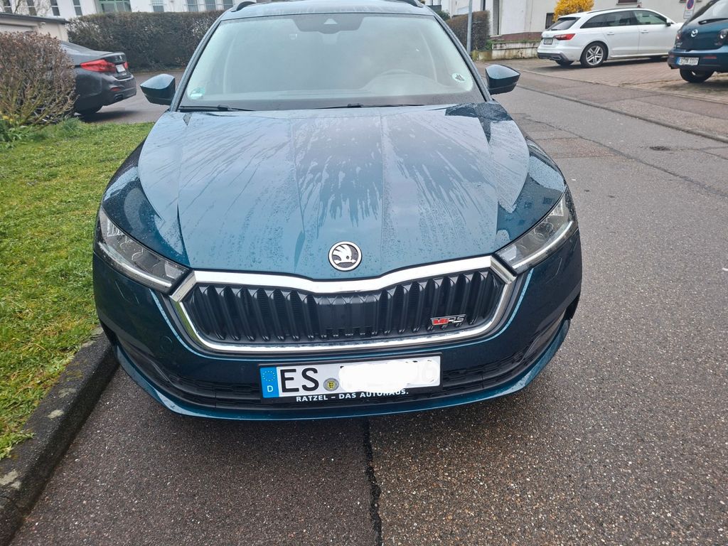 Image of Skoda Octavia