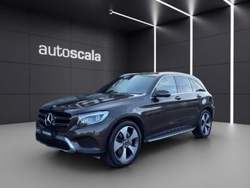 Mercedes GLC 250 - 1