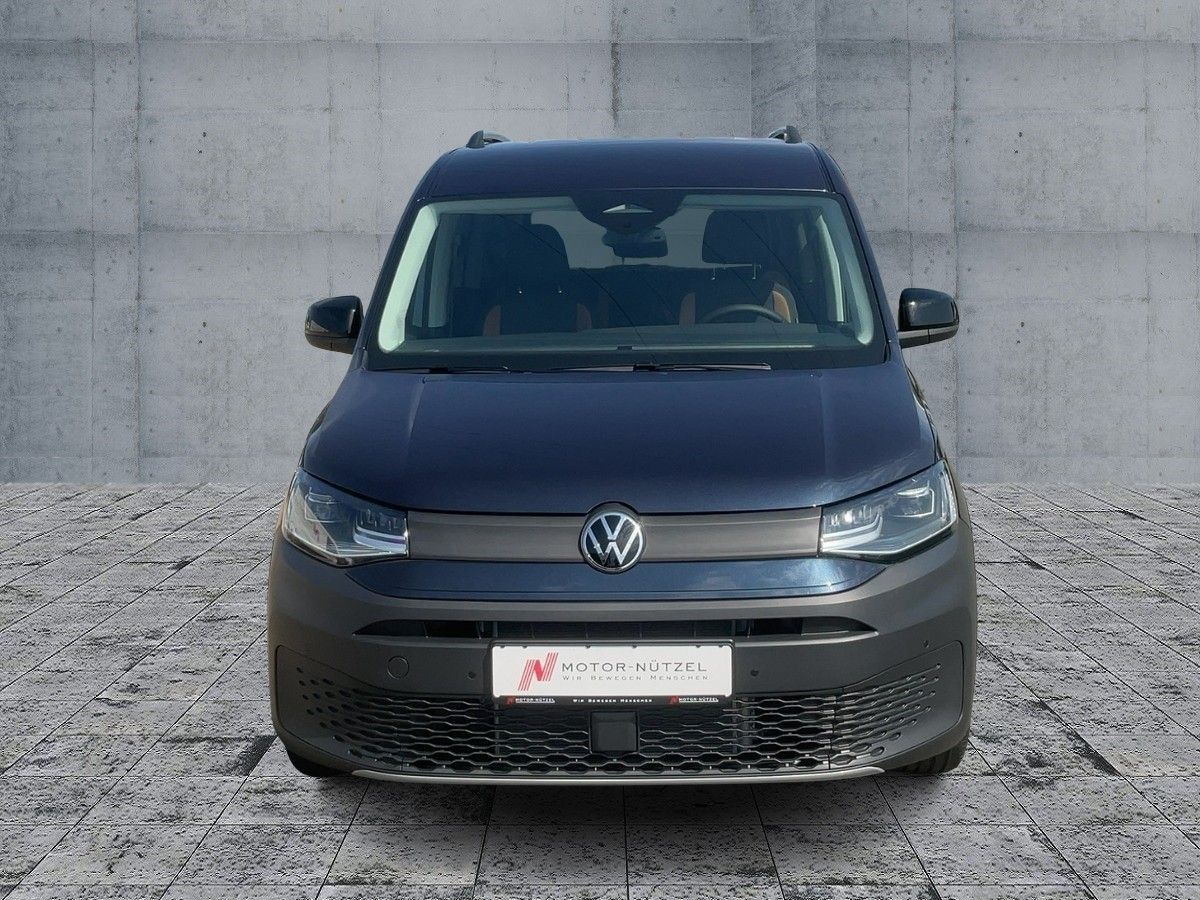 Volkswagen Caddy - Bild 3