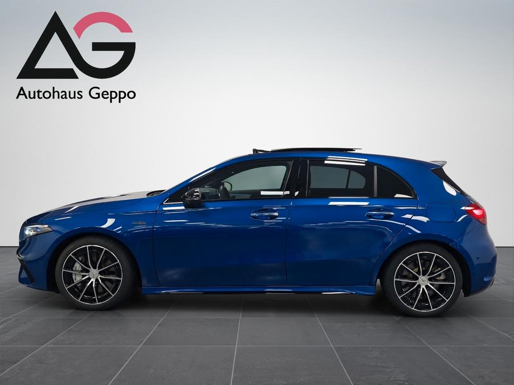 Mercedes-Benz A 35 AMG