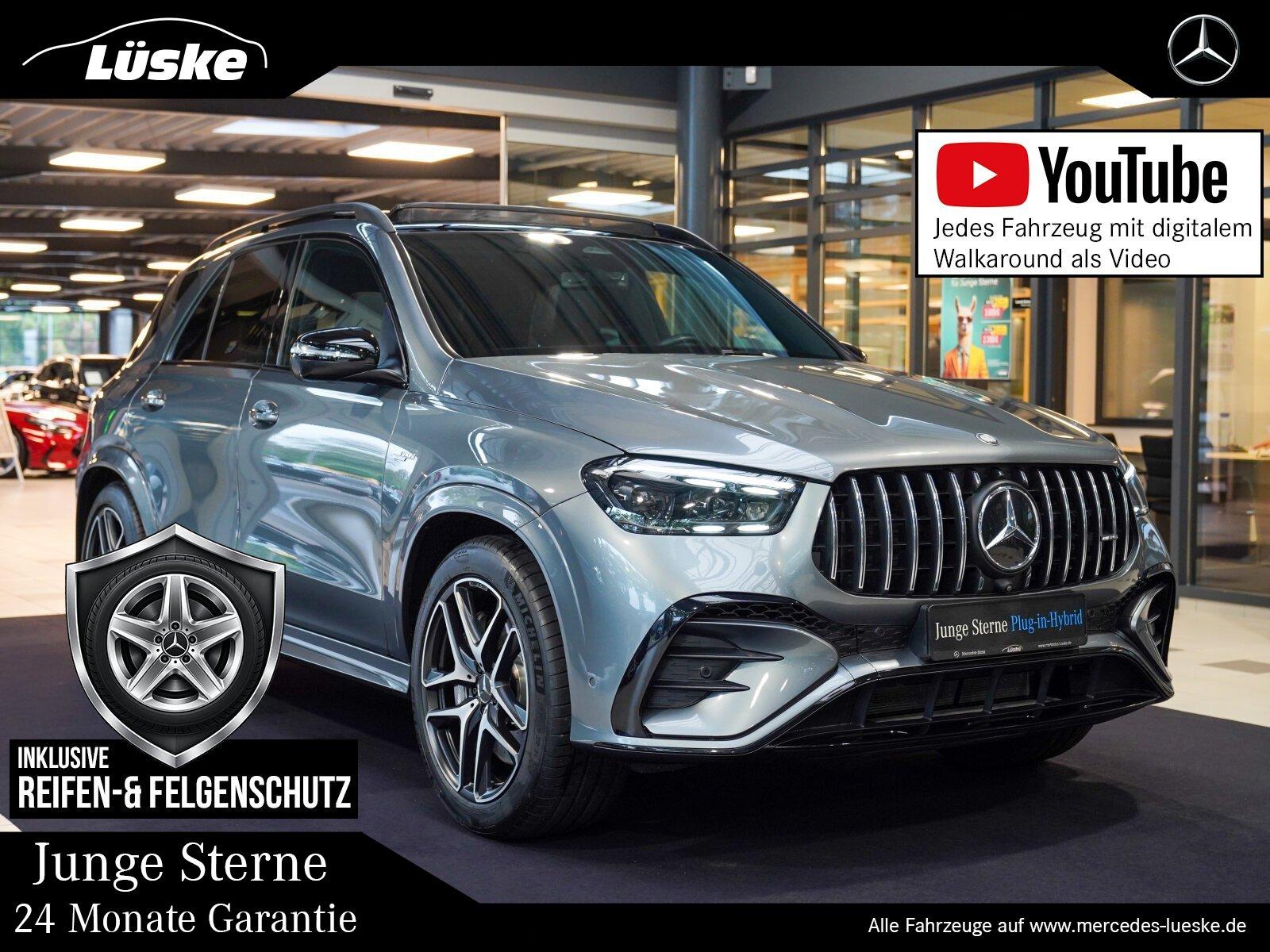 Mercedes-Benz GLE 53 AMG