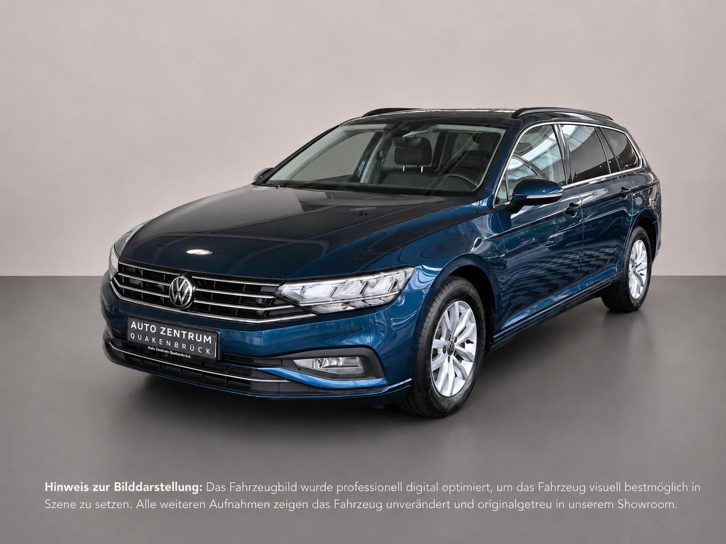 Volkswagen Passat Variant 2.0 TDI Business LED Navi Kamera