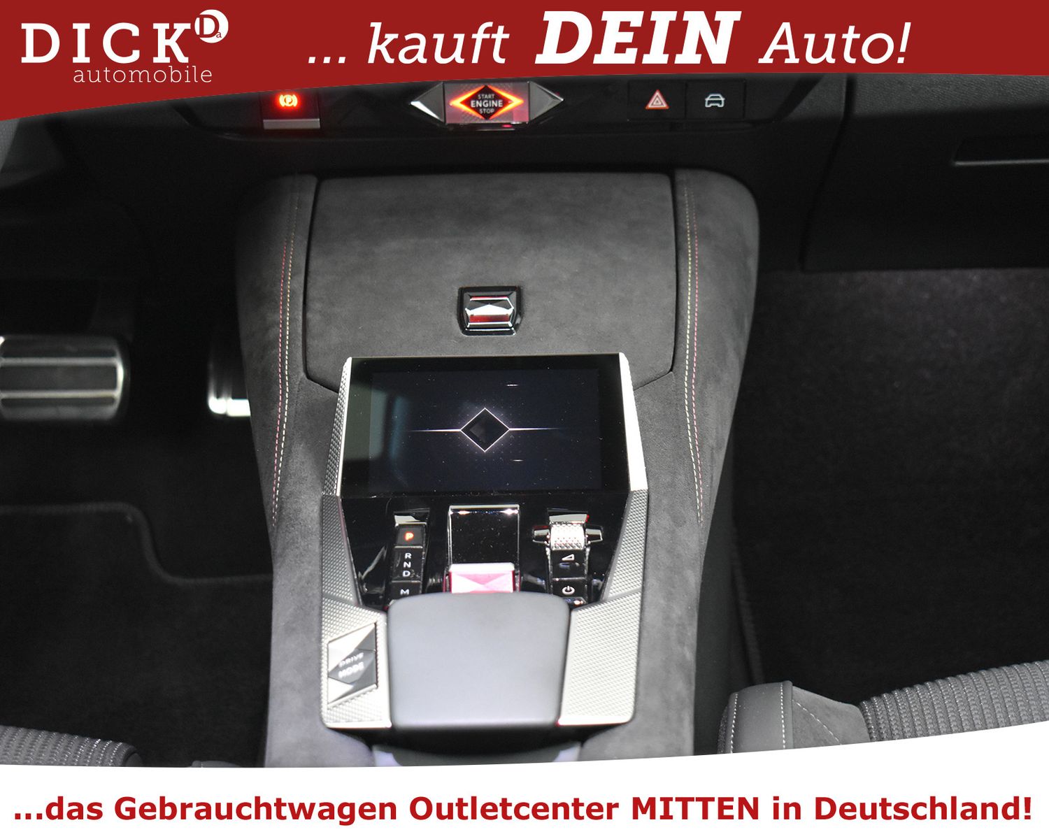 DS DS4 1.2 e-THP Perform Line+ MEMO+HEAD+KAM+ACC+19 - Image 19